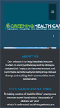 Mobile Screenshot of greeninghc.com